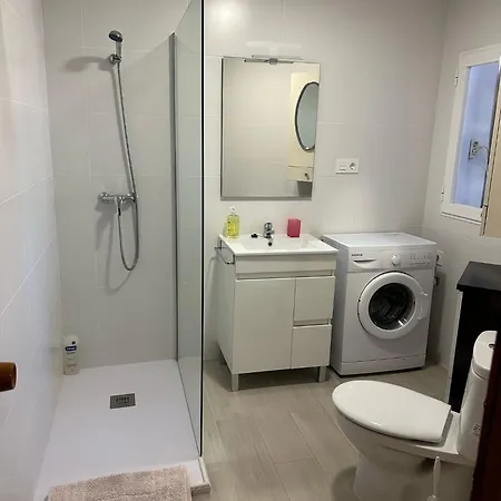 Apartment Gondolas, Enfrente De La Playa, Aire Acondicionado En Almunecar