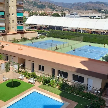 Gondolas, Enfrente De La Playa, Aire Acondicionado En Apartment Almunecar