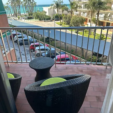 Gondolas, Enfrente De La Playa, Aire Acondicionado En